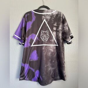 BTSM Tour Reversible Jersey